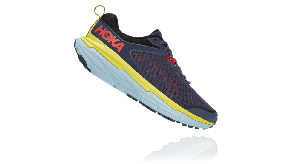 Hoka Challenger ATR 6 Shoes - Mens, Ombre Blue/Green Sheen, 13D, 1106510-OBGS-13D