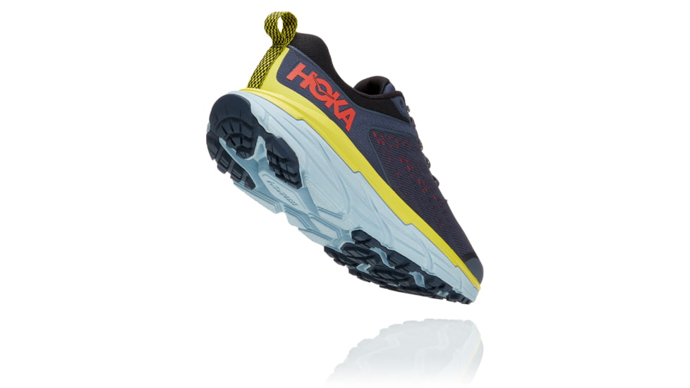 Hoka Challenger ATR 6 Shoes - Mens, Ombre Blue/Green Sheen, 13D, 1106510-OBGS-13D