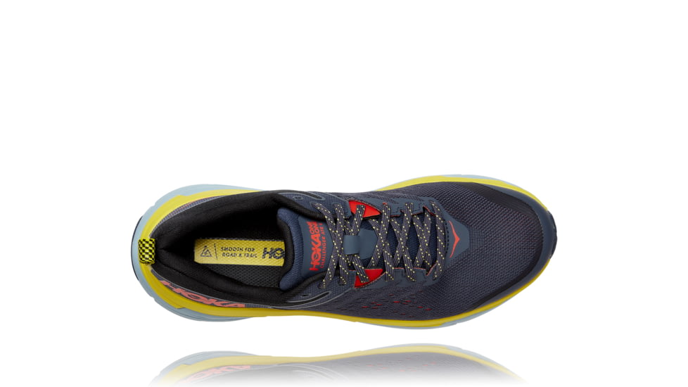 Hoka Challenger ATR 6 Shoes - Mens, Ombre Blue/Green Sheen, 13D, 1106510-OBGS-13D