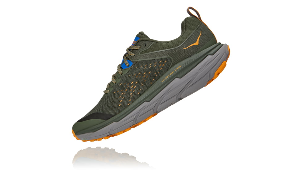 Hoka Challenger ATR 6 Shoes - Mens, Thyme/Sharkskin, 12D, 1106510-TSHR-12D