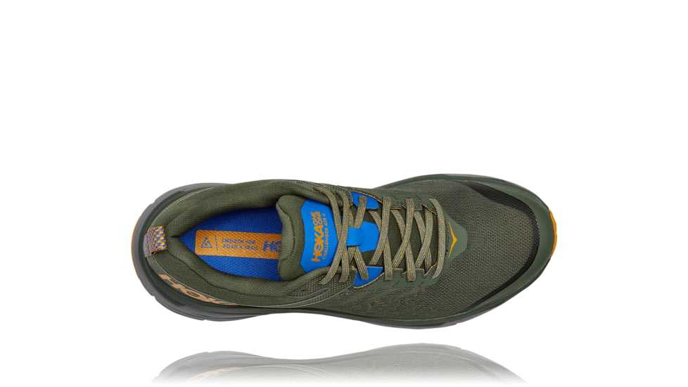 Hoka Challenger ATR 6 Shoes - Mens, Thyme/Sharkskin, 12D, 1106510-TSHR-12D