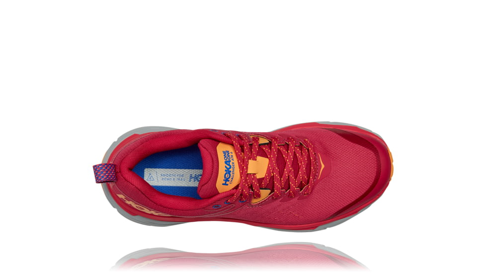 Hoka Challenger ATR 6 Shoes - Womens, Jazzy/Paradise Pink, 6B, 1106512-JPPN-06B