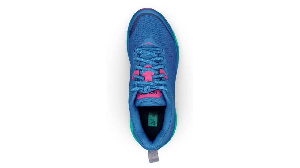 Hoka Challenger ATR 6 Shoes - Womens, Vallarta Blue/Atlantis, 6.5B, 1106512-VBAT-06.5B