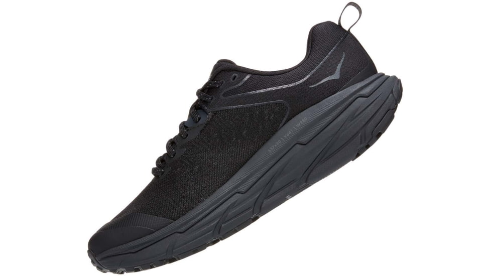Hoka Challenger ATR 6 Trail Running Shoes - Mens, Black/Black, 11.5, D, 1106510-BBLC-11.5D