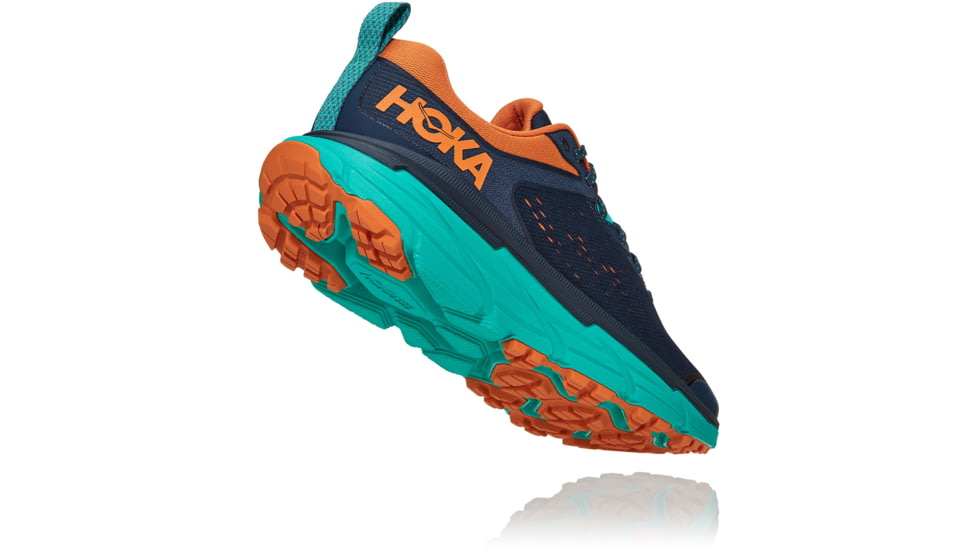 Hoka Challenger ATR 6 Trail Running Shoes - Mens, Outer Space / Atlantis, 7.5D, 1106510-OSAT-07.5D