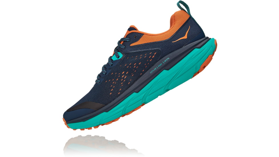 Hoka Challenger ATR 6 Trail Running Shoes - Mens, Outer Space / Atlantis, 7.5D, 1106510-OSAT-07.5D