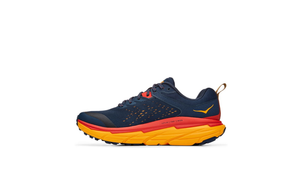 Hoka Challenger ATR 6 Trail Running Shoes - Men's, Outer Space/Radiant Yellow, 10.5D, 1106510-OSRY-10.5D
