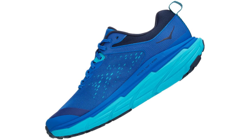 Hoka Challenger ATR 6 Trail Running Shoes - Mens, Turkish Sea/Scuba Blue, 10.5, D, 1106510-TSSB-10.5D