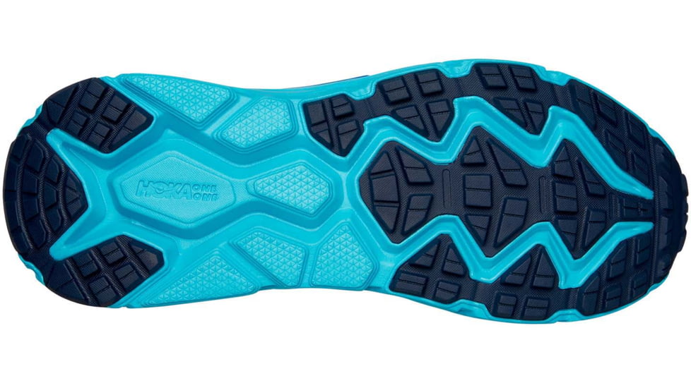 Hoka Challenger ATR 6 Trail Running Shoes - Mens, Turkish Sea/Scuba Blue, 10.5, D, 1106510-TSSB-10.5D