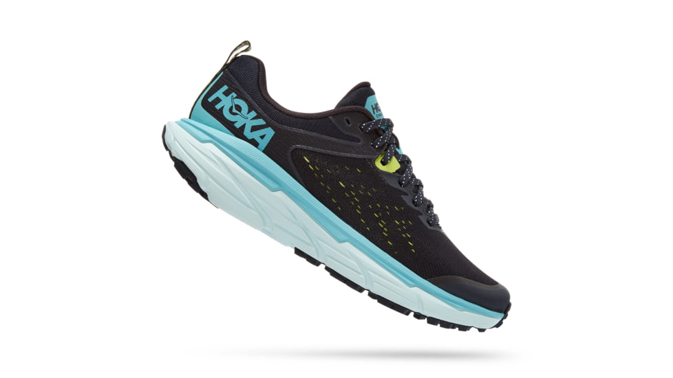Hoka Challenger ATR 6 Trail Running Shoes - Womens, Blue Graphite / Blue Glass, 5.5B, 1106512-BGBGL-05.5B