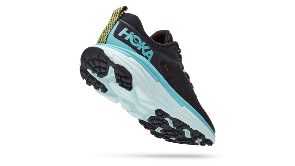 Hoka Challenger ATR 6 Trail Running Shoes - Womens, Blue Graphite / Blue Glass, 5.5B, 1106512-BGBGL-05.5B