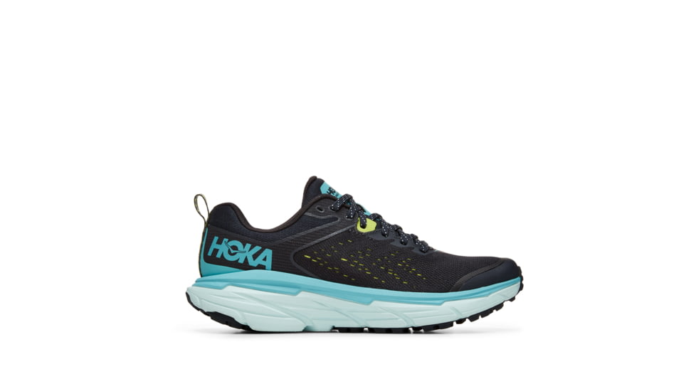 Hoka Challenger ATR 6 Trail Running Shoes - Womens, Blue Graphite / Blue Glass, 5.5B, 1106512-BGBGL-05.5B