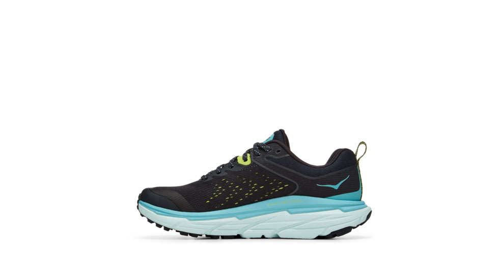Hoka Challenger ATR 6 Trail Running Shoes - Womens, Blue Graphite / Blue Glass, 5.5B, 1106512-BGBGL-05.5B