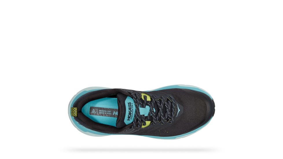 Hoka Challenger ATR 6 Trail Running Shoes - Womens, Blue Graphite / Blue Glass, 5.5B, 1106512-BGBGL-05.5B