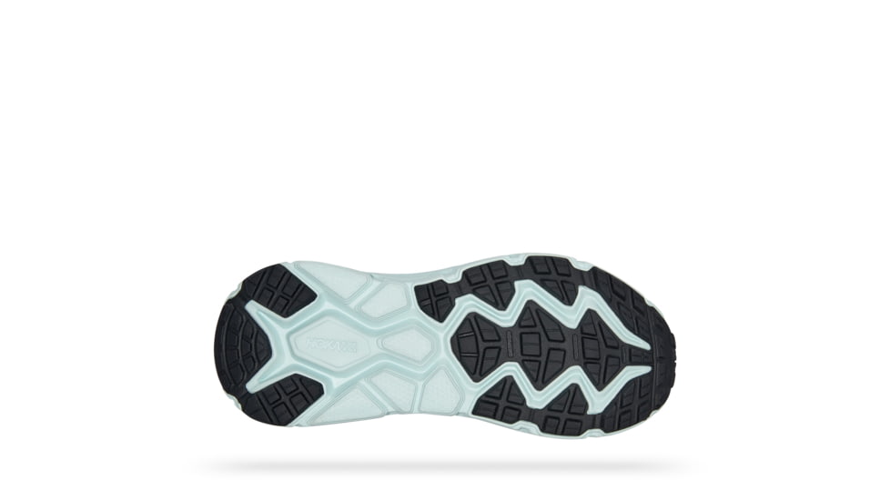 Hoka Challenger ATR 6 Trail Running Shoes - Womens, Blue Graphite / Blue Glass, 5.5B, 1106512-BGBGL-05.5B