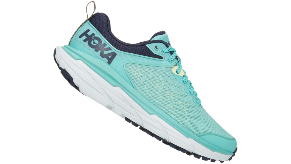 Hoka Challenger ATR 6 Trail Running Shoes - Womens, Cascade/Ombre Blue, 8.5, B, 1106512-COBB-08.5B