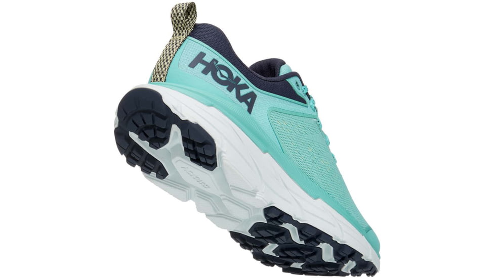 Hoka Challenger ATR 6 Trail Running Shoes - Womens, Cascade/Ombre Blue, 8.5, B, 1106512-COBB-08.5B