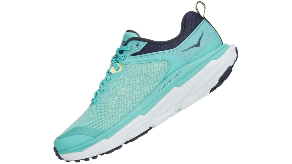 Hoka Challenger ATR 6 Trail Running Shoes - Womens, Cascade/Ombre Blue, 8.5, B, 1106512-COBB-08.5B