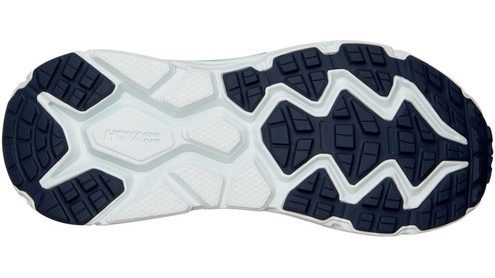 Hoka Challenger ATR 6 Trail Running Shoes - Womens, Cascade/Ombre Blue, 8.5, B, 1106512-COBB-08.5B