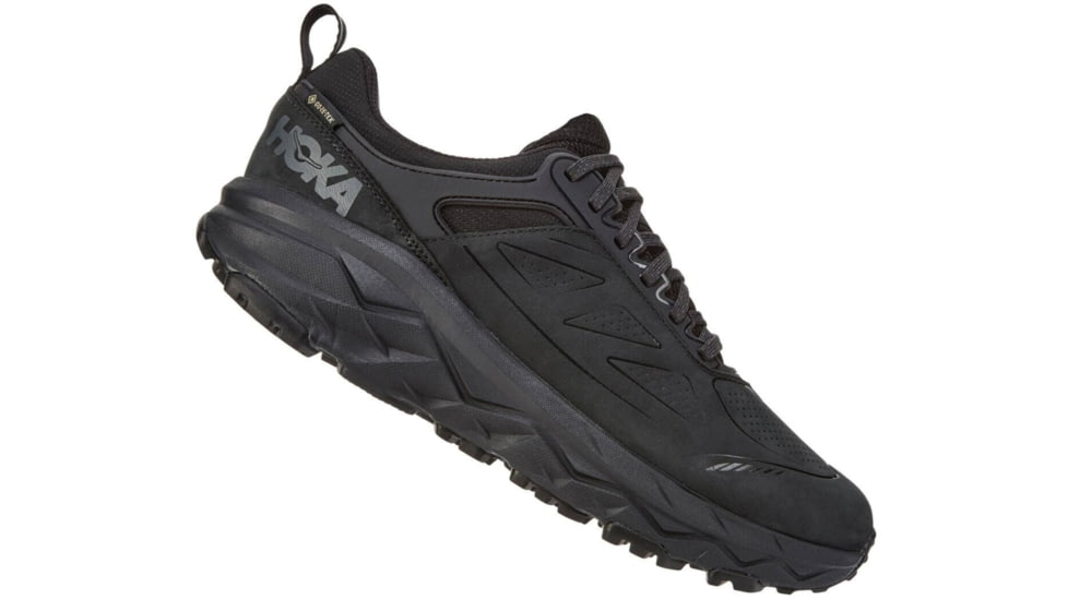 Hoka Challenger Low Gore-Tex Trailrunning Shoes - Mens, Black, 11 US, Medium, 1106517-BLK-11