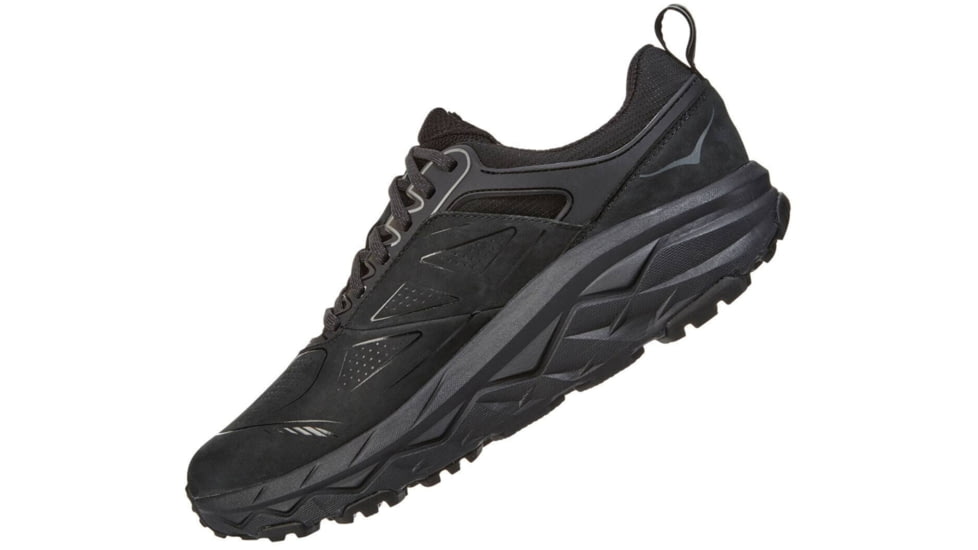 Hoka Challenger Low Gore-Tex Trailrunning Shoes - Mens, Black, 11 US, Medium, 1106517-BLK-11