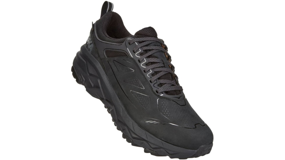 USED Hoka Challenger Low Gore-Tex Trailrunning Shoes - Men's, Black, 10 US, Medium, 1106517-BLK-10, EDEMO1