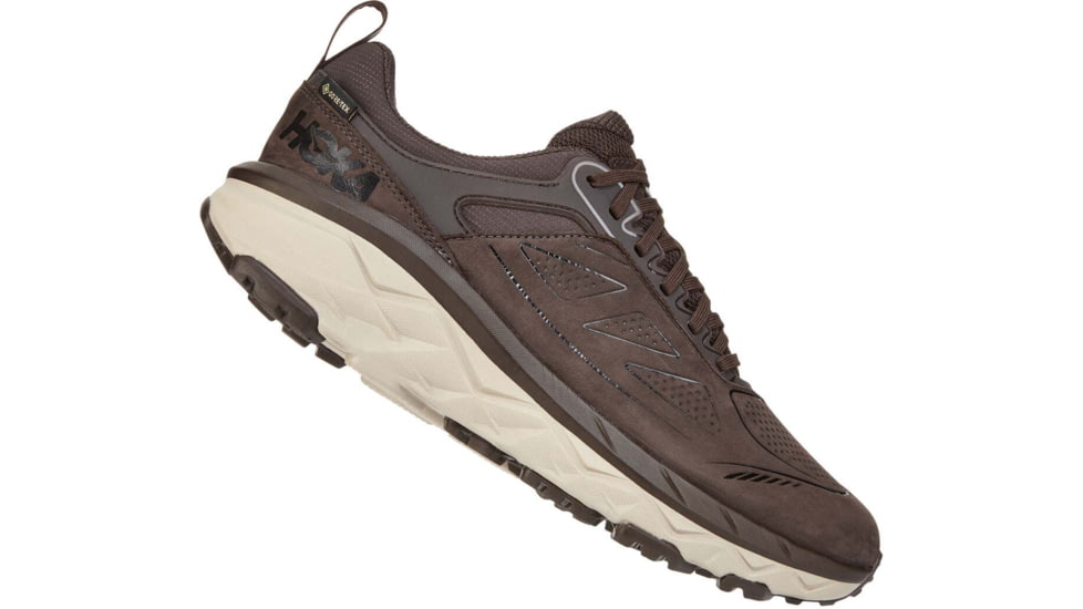 Hoka Challenger Low GTX Trailrunning Shoes - Mens, Demitasse, 10, 1106517-DEMI-10