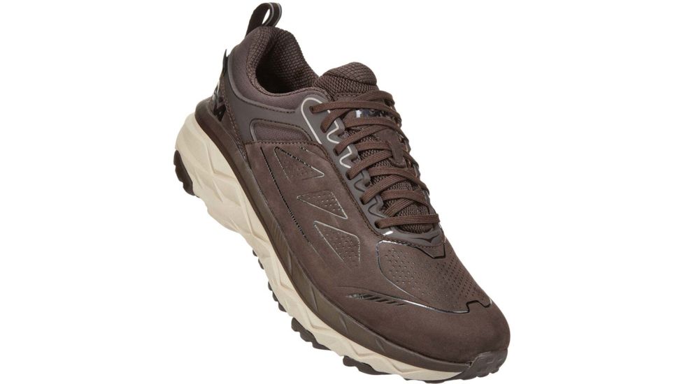 Hoka Challenger Low GTX Trailrunning Shoes - Mens, Demitasse, 10, 1106517-DEMI-10
