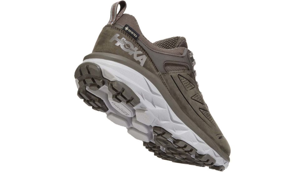 Hoka Challenger Low Gore-Tex Trailrunning Shoes - Women's, Major Brown/Heather, 8, 1106518-MBHT-08