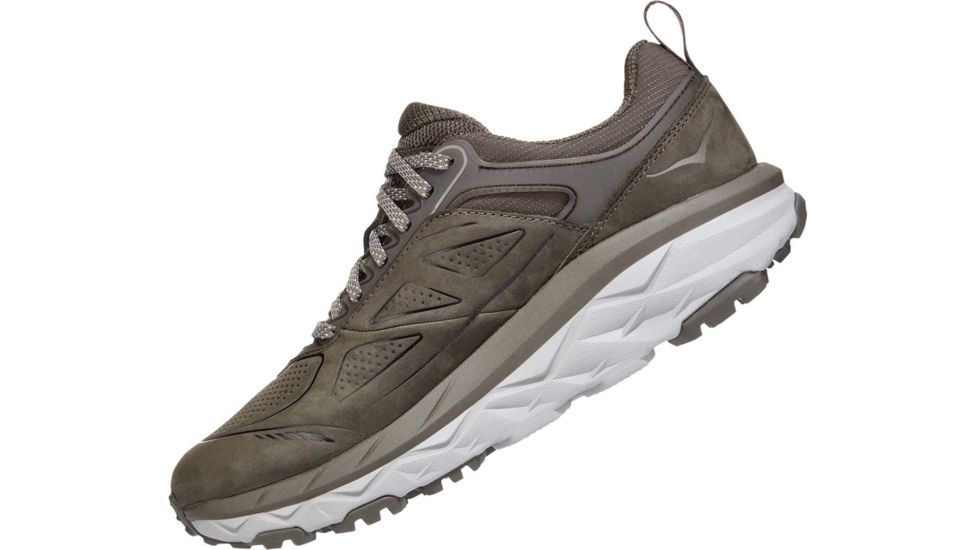 Hoka Challenger Low GTX Trailrunning Shoes - Womens, Major Brown/Heather, 8, 1106518-MBHT-8