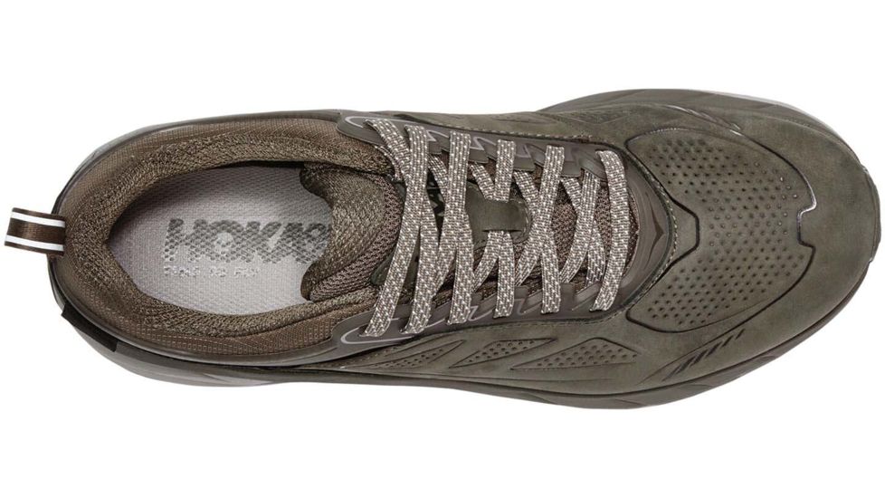 Hoka Challenger Low GTX Trailrunning Shoes - Womens, Major Brown/Heather, 8, 1106518-MBHT-8