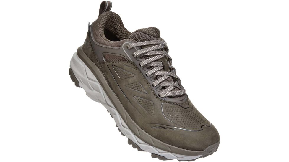 Hoka Challenger Low GTX Trailrunning Shoes - Womens, Major Brown/Heather, 8, 1106518-MBHT-8
