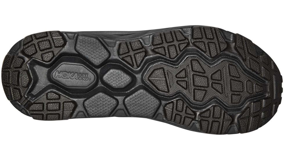 Hoka Challenger Mid GTX Hiking Shoes - Mens, Black, 9.5, 1106521-BLK-9.5