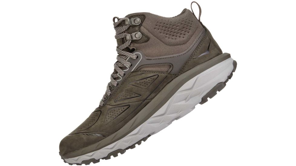 Hoka Challenger Mid GTX Hiking Shoes - Womens, Major Brown/Heather, 8.5, 1106522-MBHT-8.5