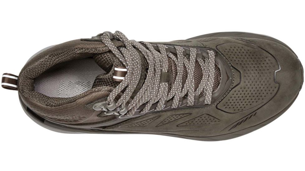 Hoka Challenger Mid GTX Hiking Shoes - Womens, Major Brown/Heather, 8.5, 1106522-MBHT-8.5