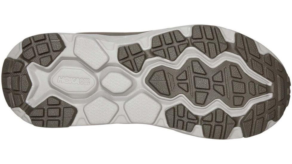 Hoka Challenger Mid GTX Hiking Shoes - Womens, Major Brown/Heather, 8.5, 1106522-MBHT-8.5