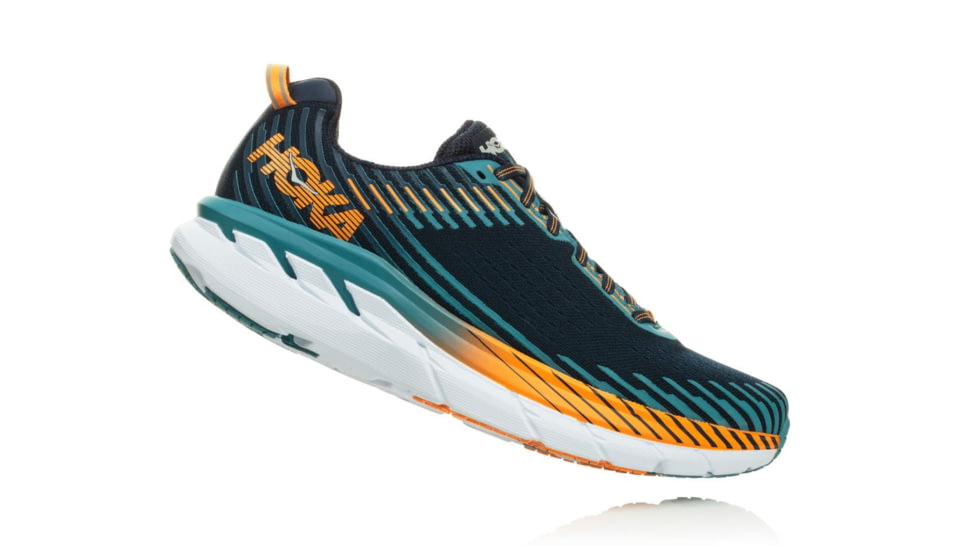 Hoka Clifton 5 Road Running Shoe - Mens, 1093755-BISB, 7, Medium, 1093755-BISB-7