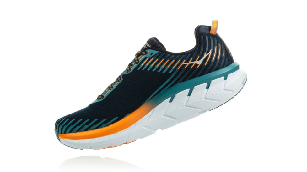 Hoka Clifton 5 Road Running Shoe - Mens, 1093755-BISB, 7, Medium, 1093755-BISB-7