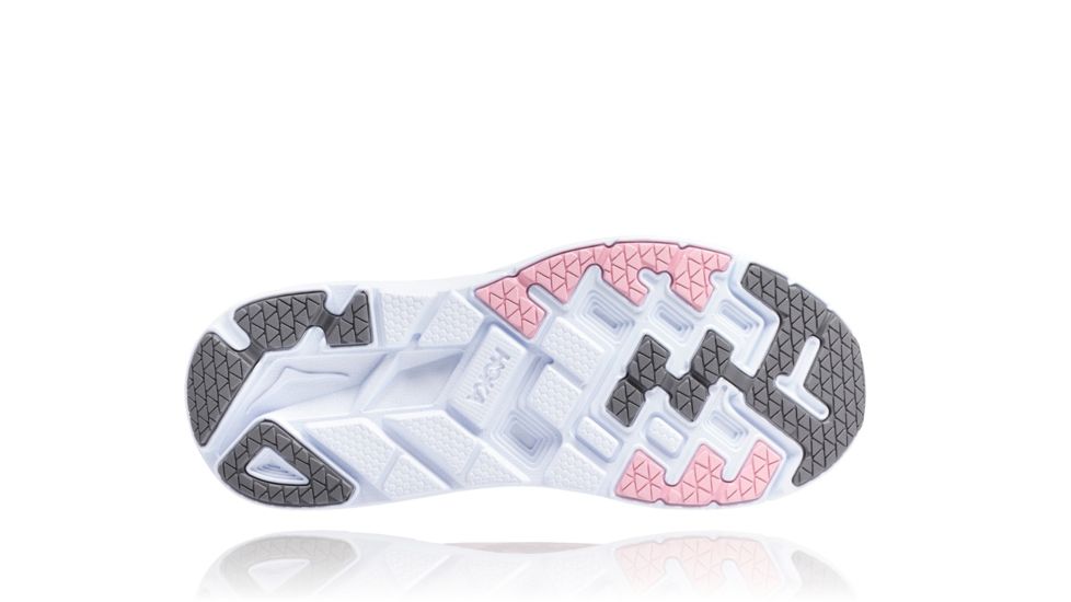 Hoka Clifton 5 Knit Road Running Shoe - Womens, 1094310-CPTT, 5, Medium, 1094310-CPTT-5