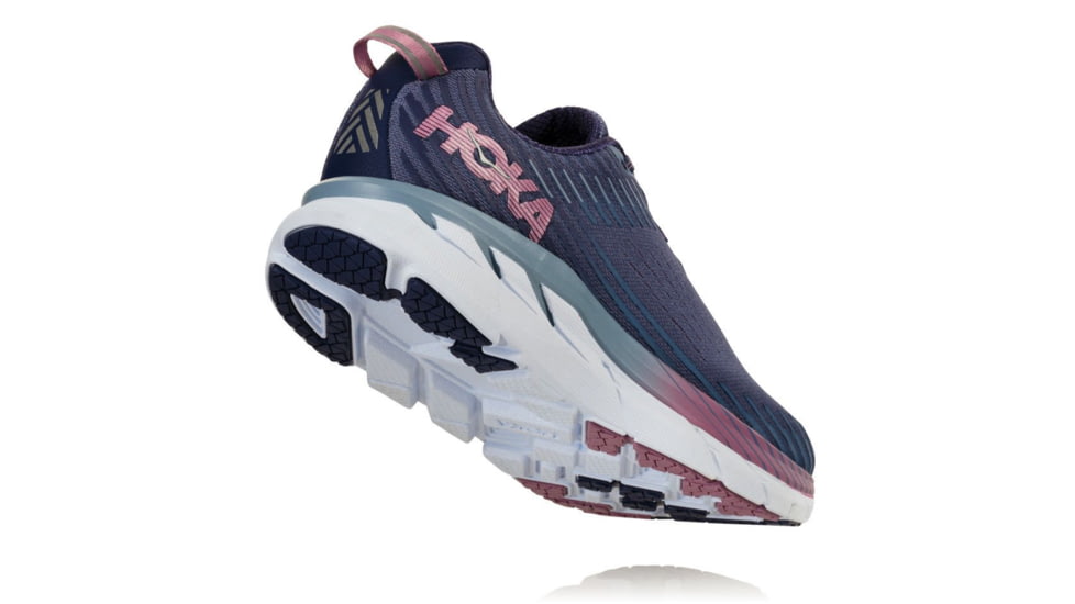 Hoka Clifton 5 Road Running Shoe - Womens, 1093756-MBRB, 5, Medium, 1093756-MBRB-5
