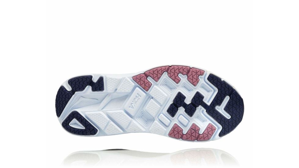 Hoka Clifton 5 Road Running Shoe - Womens, 1093756-MBRB, 5, Medium, 1093756-MBRB-5
