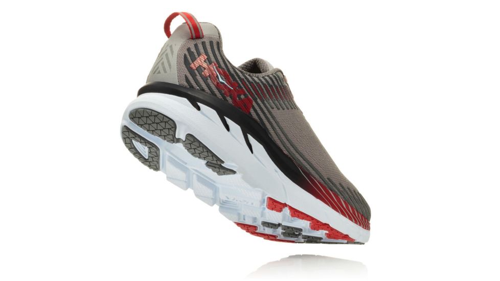 Hoka Clifton 5 Road Running Shoe - Mens, 1093755-ASGY, 7, Medium, 1093755-ASGY-7