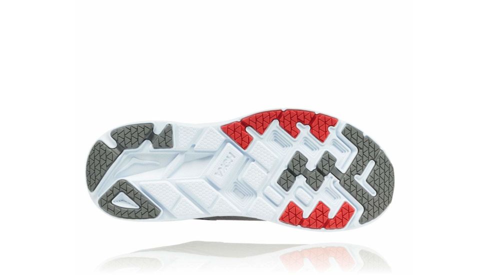 Hoka Clifton 5 Road Running Shoe - Mens, 1093755-ASGY, 7, Medium, 1093755-ASGY-7