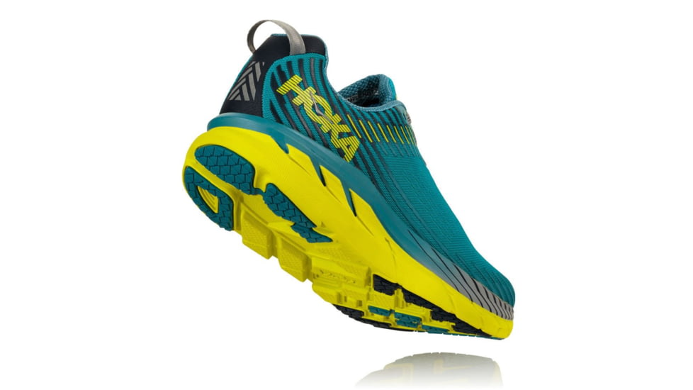 Hoka Clifton 5 Road Running Shoe - Mens, 1093755-CSSB, 7, Medium, 1093755-CSSB-7