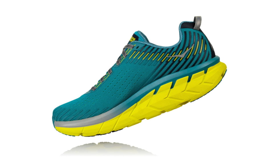 Hoka Clifton 5 Road Running Shoe - Mens, 1093755-CSSB, 7, Medium, 1093755-CSSB-7