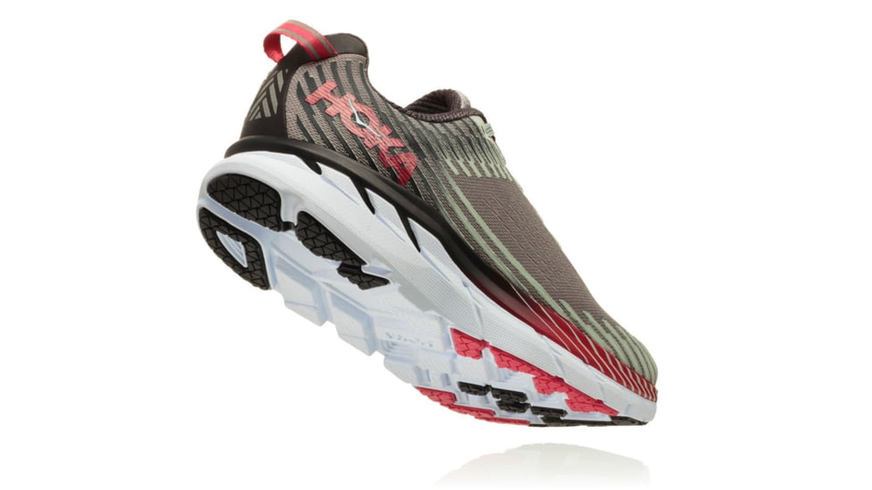 Hoka Clifton 5 Road Running Shoe - Womens, 1093756-AMTL, 5, Medium, 1093756-AMTL-5