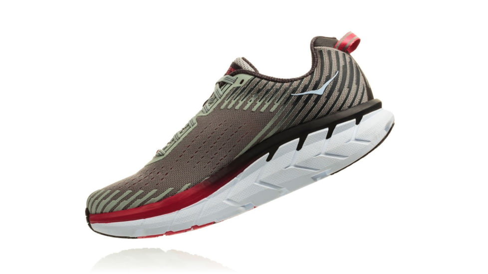 Hoka Clifton 5 Road Running Shoe - Womens, 1093756-AMTL, 5, Medium, 1093756-AMTL-5