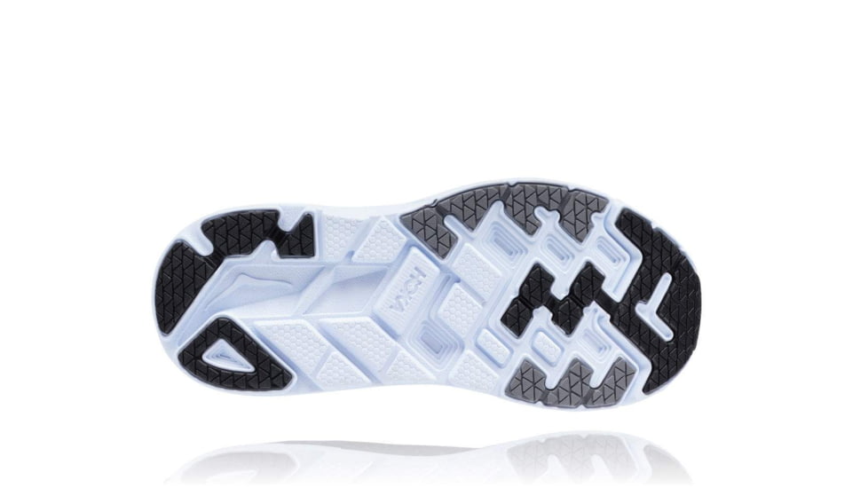 Hoka Clifton 5 Road Running Shoe - Womens, 1093756-BWHT, 5, Medium, 1093756-BWHT-5