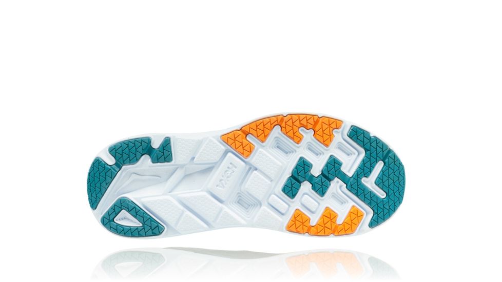 Hoka Clifton 5 Road Running Shoes - Men's, Black Iris/Storm Blue, Medium, 10, 1093755-BISB-10