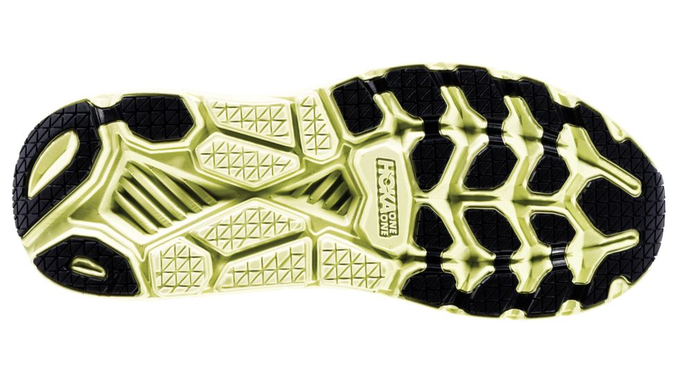 Hoka Clifton 6 Running Shoes - Mens, Stormy Weather / Moonlight Ocean, Medium, 7, 1102872-SWMO-07